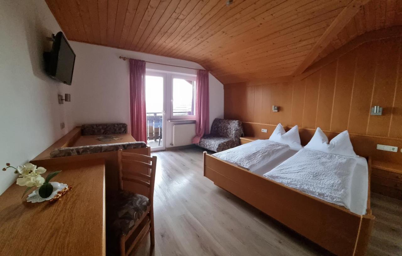 Reiterhof Edelweiss Hotel San Genesio Atesino Bagian luar foto