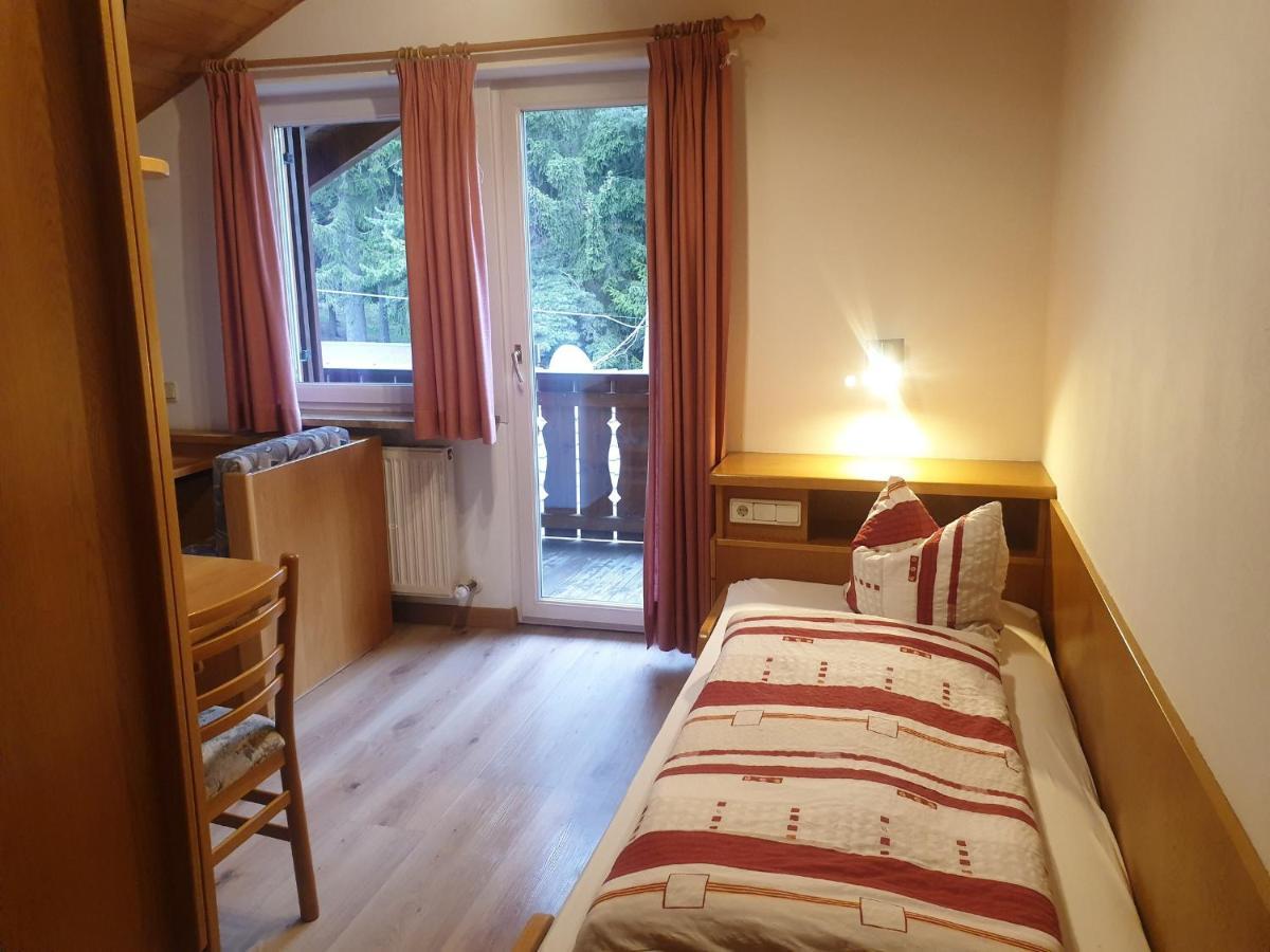 Reiterhof Edelweiss Hotel San Genesio Atesino Bagian luar foto