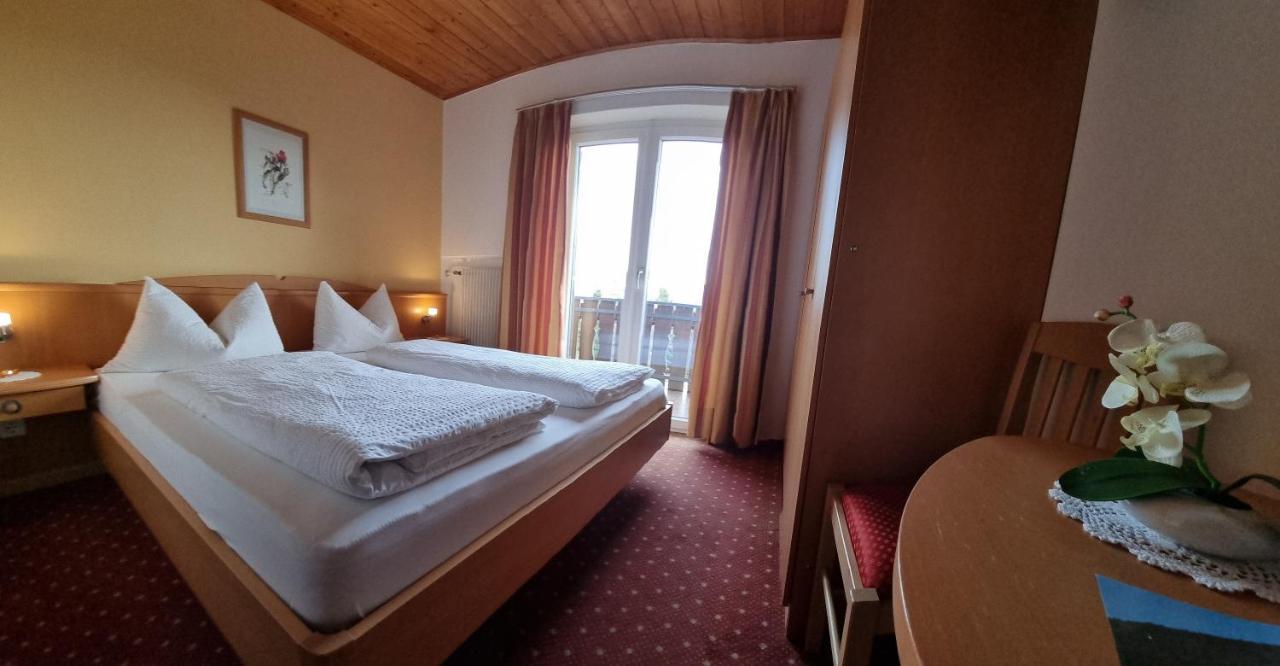Reiterhof Edelweiss Hotel San Genesio Atesino Bagian luar foto